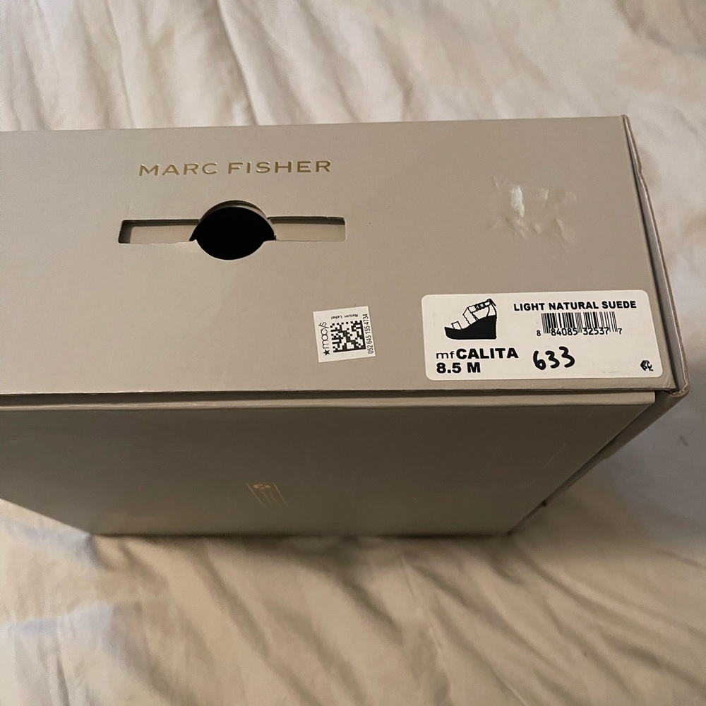 Mark Fisher Wedge Sandals